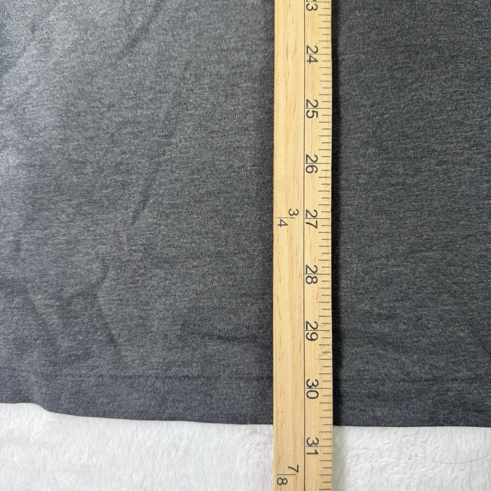 Polo Ralph Lauren Polo Shirt Mens 2XB Big NWT Gray Long Sleeve Cotton